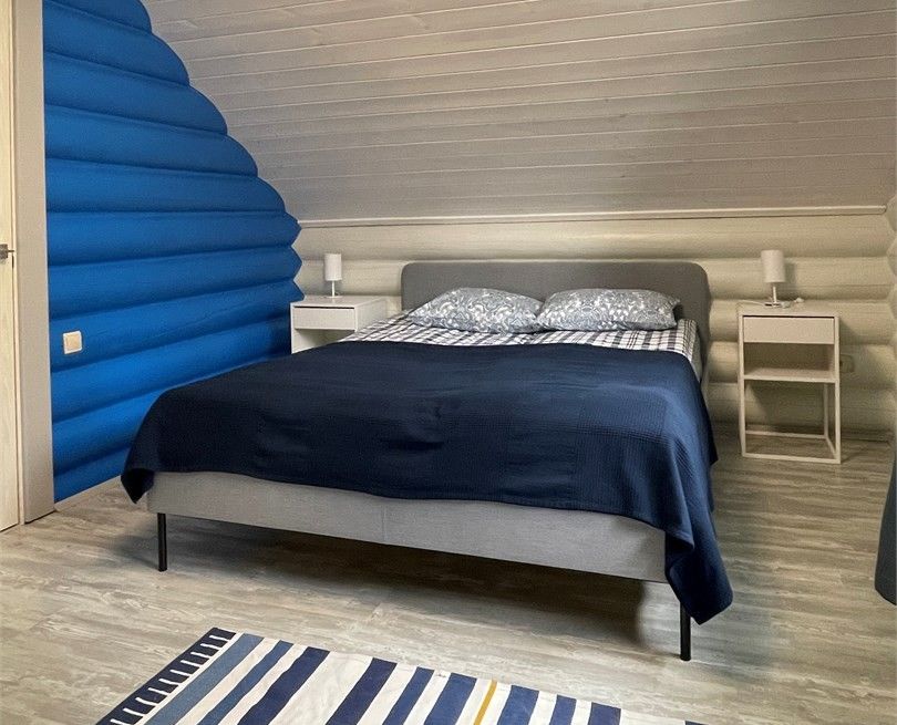 Коттедж 5-местный 4-комнатный (№6)