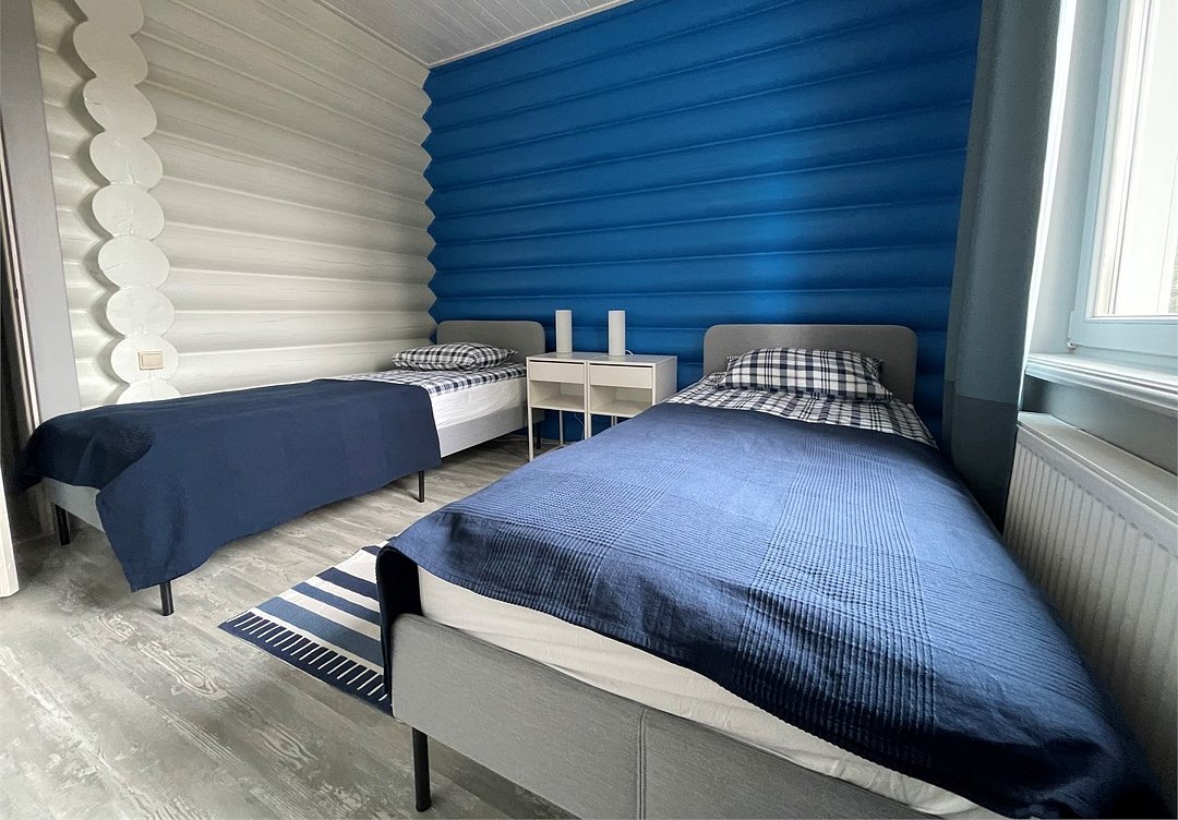 Коттедж 5-местный 4-комнатный (№6)