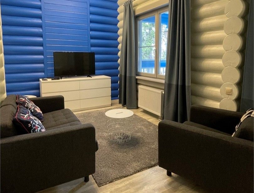 Коттедж 5-местный 4-комнатный (№6)