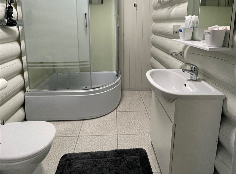 Коттедж 5-местный 4-комнатный (№6)