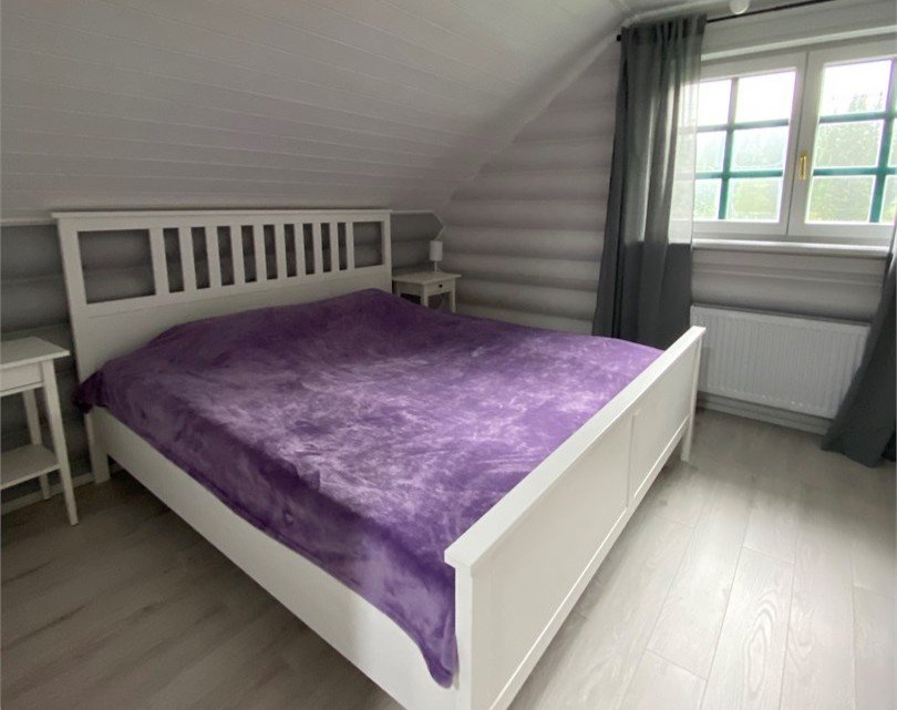 Коттедж 5-местный 4-комнатный (№8)