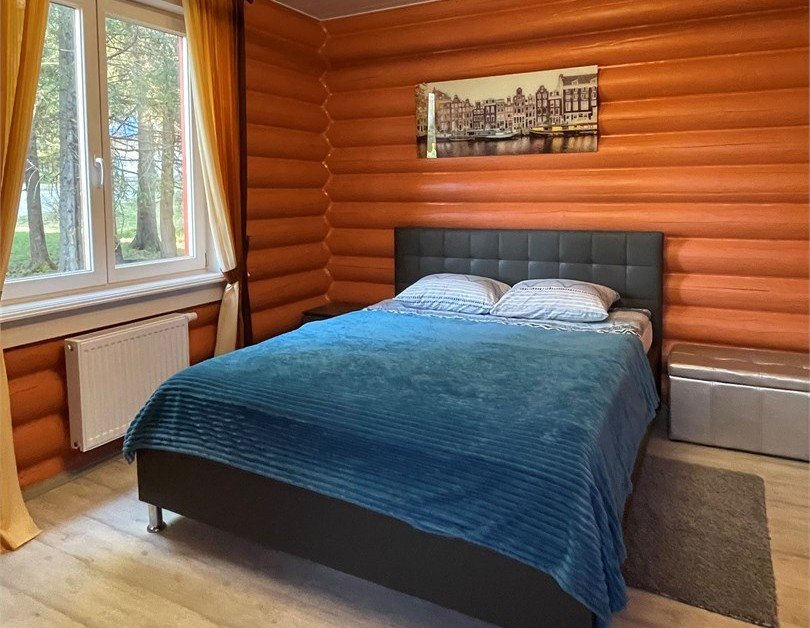 Коттедж 6-местный 3-комнатный (№2)