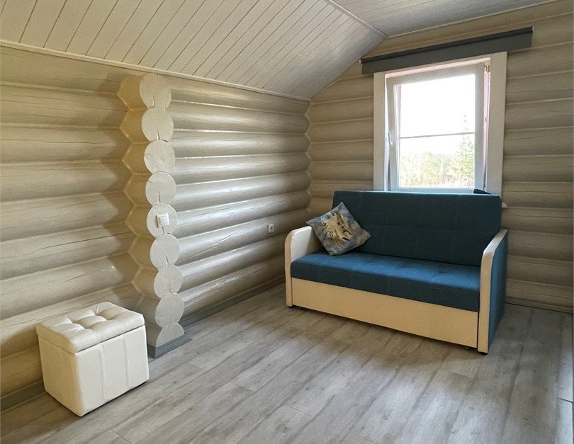 Коттедж 6-местный 3-комнатный (№2)