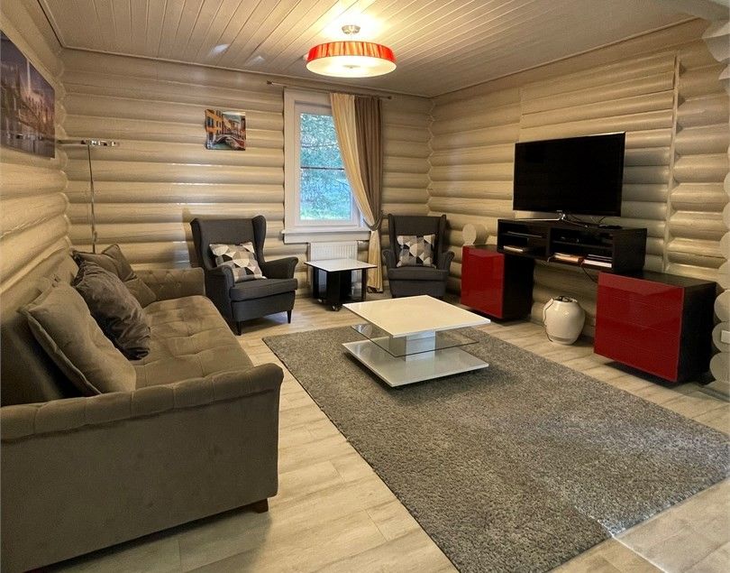 Коттедж 6-местный 3-комнатный (№2)