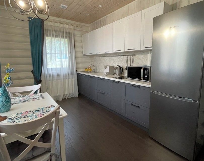 Коттедж 8-местный 4-комнатный (№5)