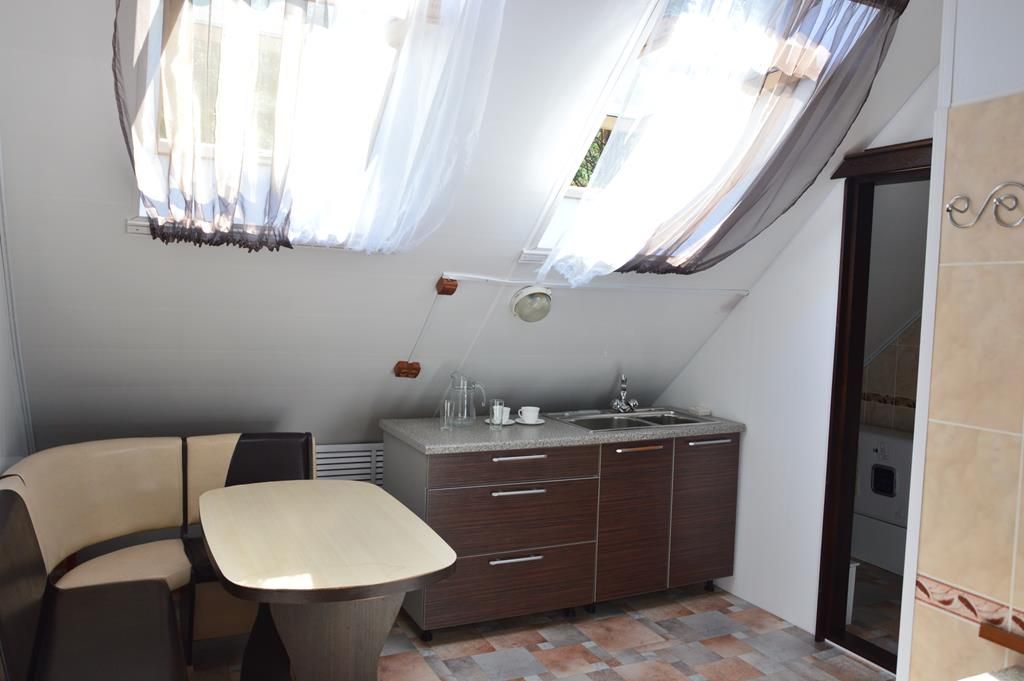 Апартаменты 4-местный 2-комнатный (№29)