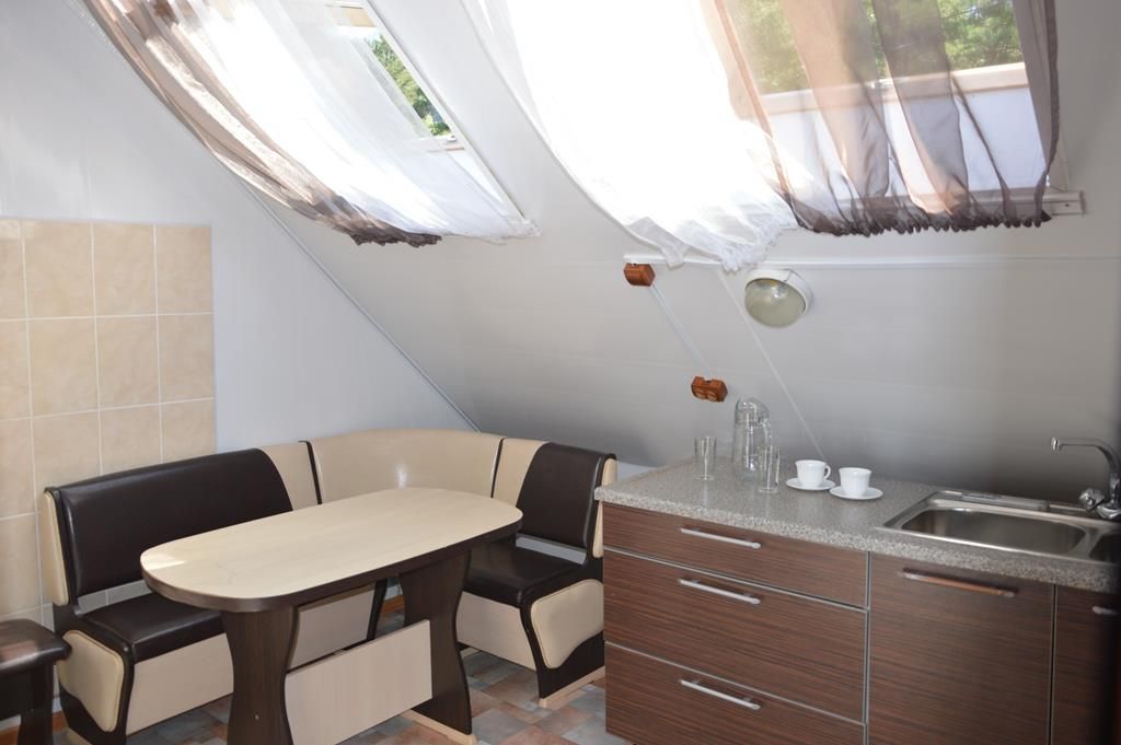 Апартаменты 4-местный 2-комнатный (№29)