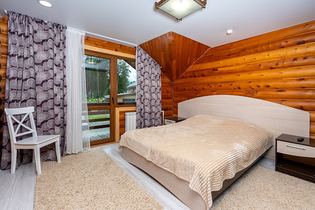 Апартаменты 4-местный 2-комнатный