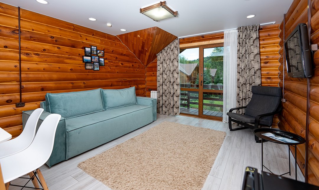 Апартаменты 4-местный 2-комнатный