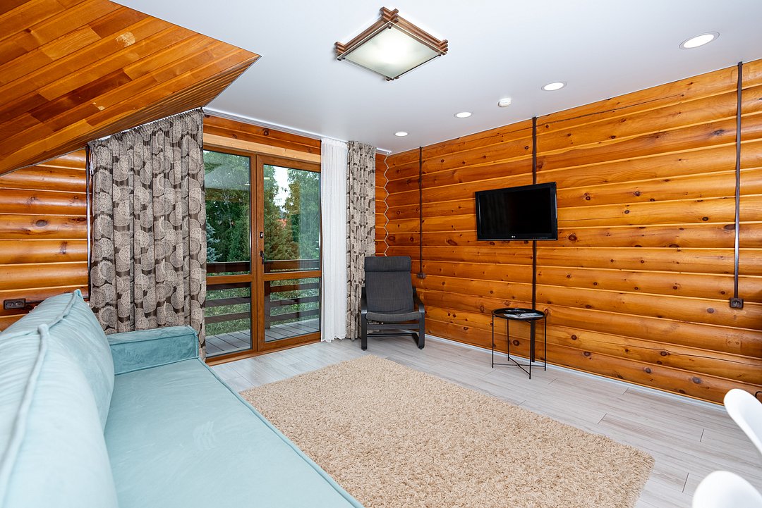 Апартаменты 4-местный 2-комнатный