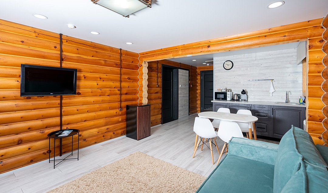 Апартаменты 4-местный 2-комнатный