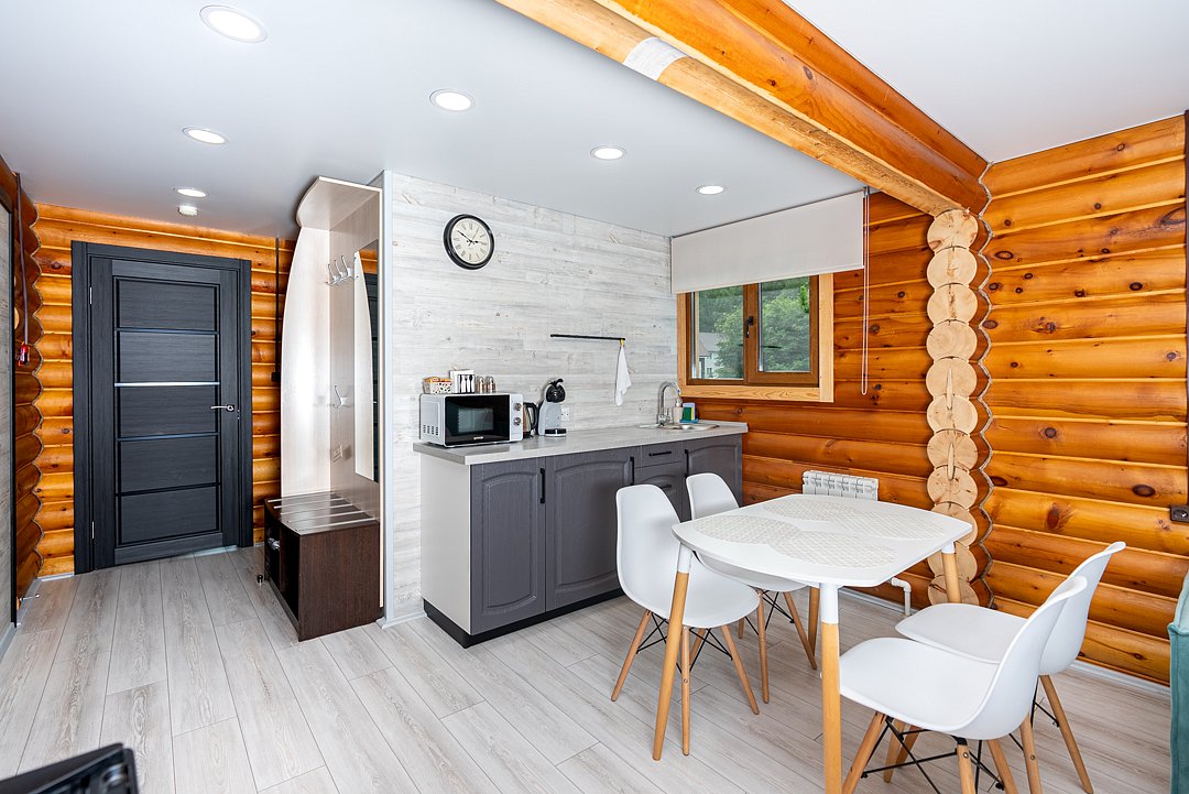 Апартаменты 4-местный 2-комнатный