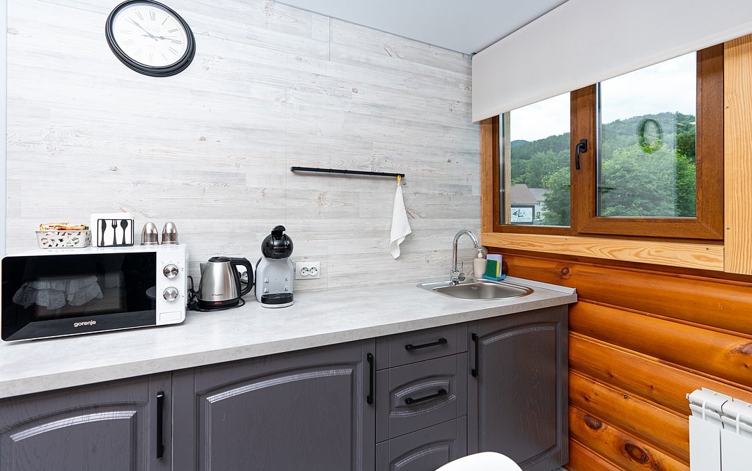 Апартаменты 4-местный 2-комнатный