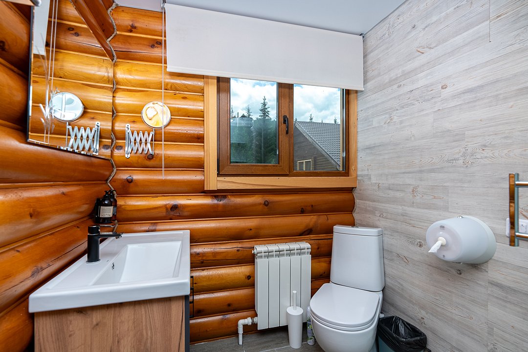 Апартаменты 4-местный 2-комнатный