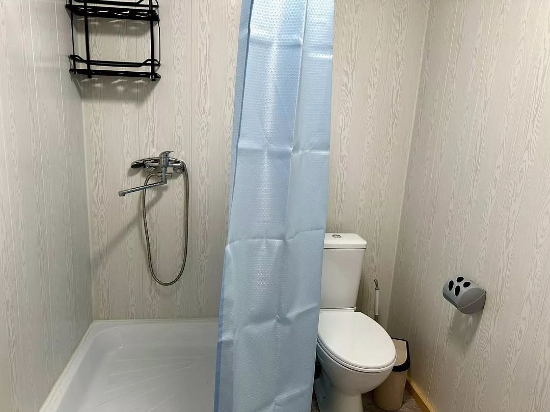 Домик 3-местный (с террасой)