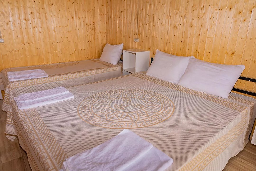 Стандартный 3-местный