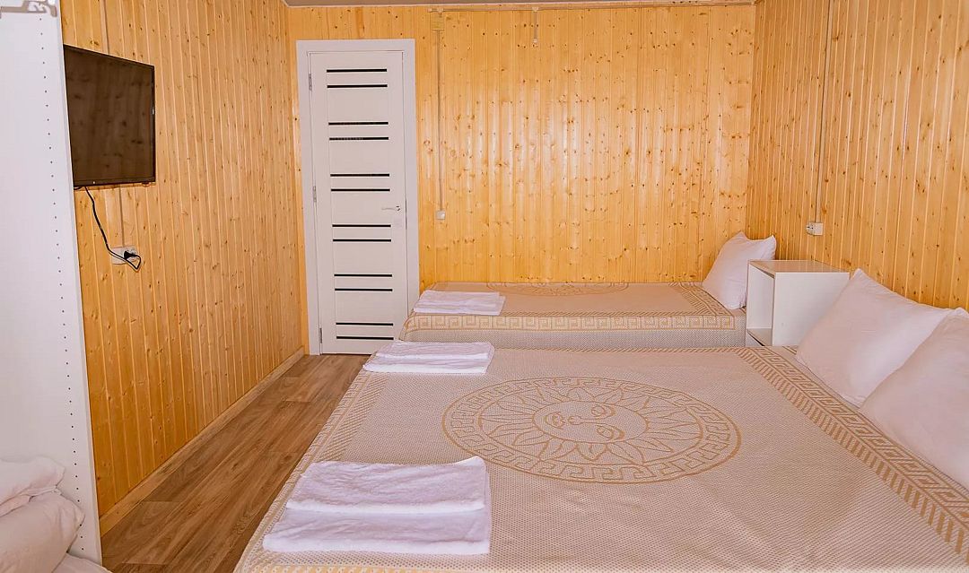 Стандартный 3-местный