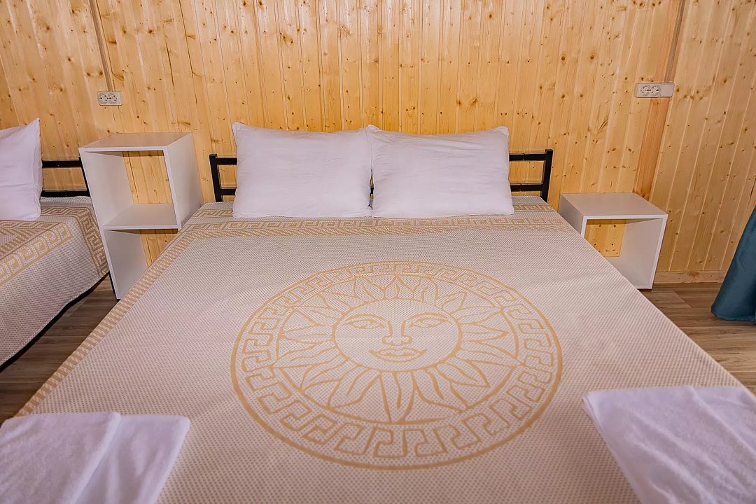 Стандартный 3-местный