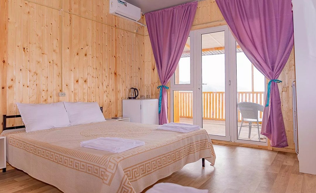 Стандартный 4-местный