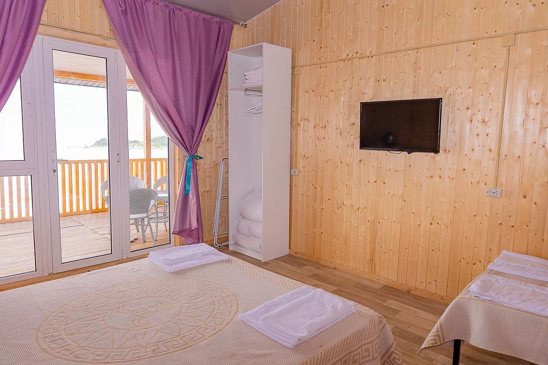 Стандартный 4-местный