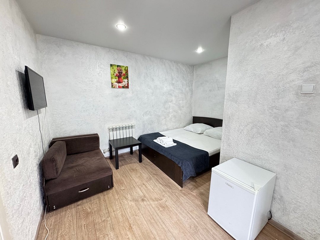 Стандартный 5-местный 2-комнатный