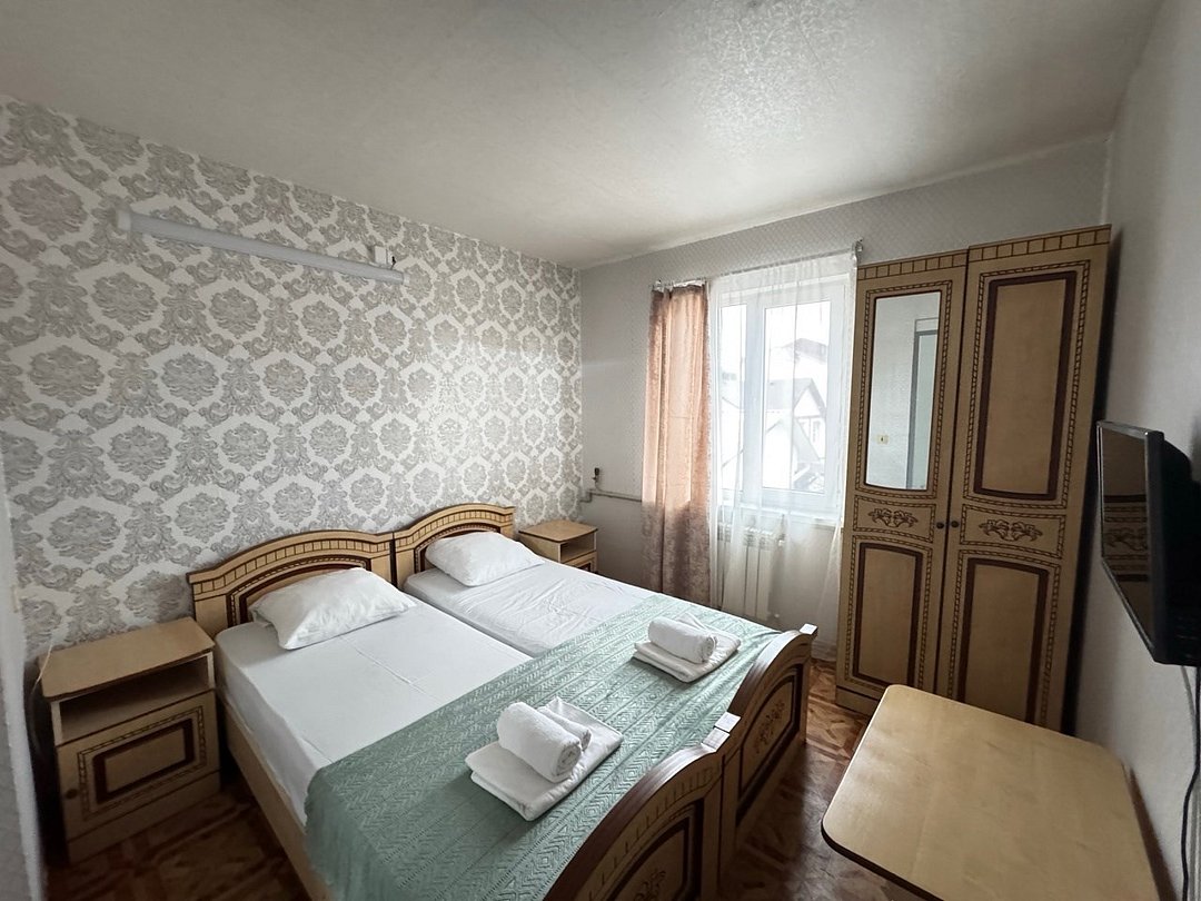 Эконом 2-местный