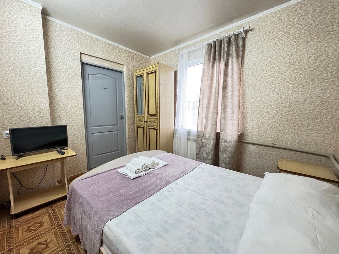 Эконом 2-местный