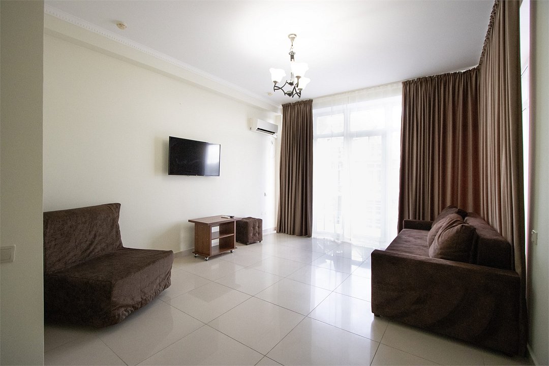 Люкс 2-местный 2-комнатный