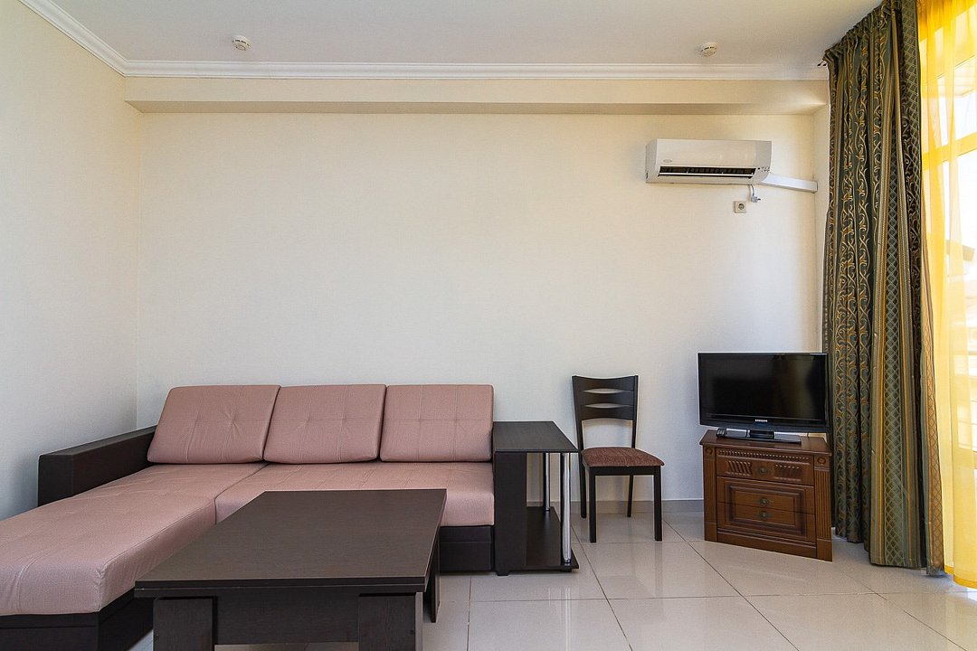 Люкс 2-местный 2-комнатный