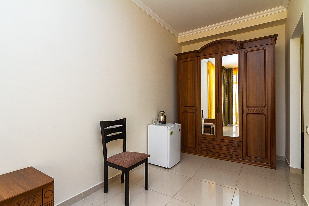 Люкс 2-местный 2-комнатный