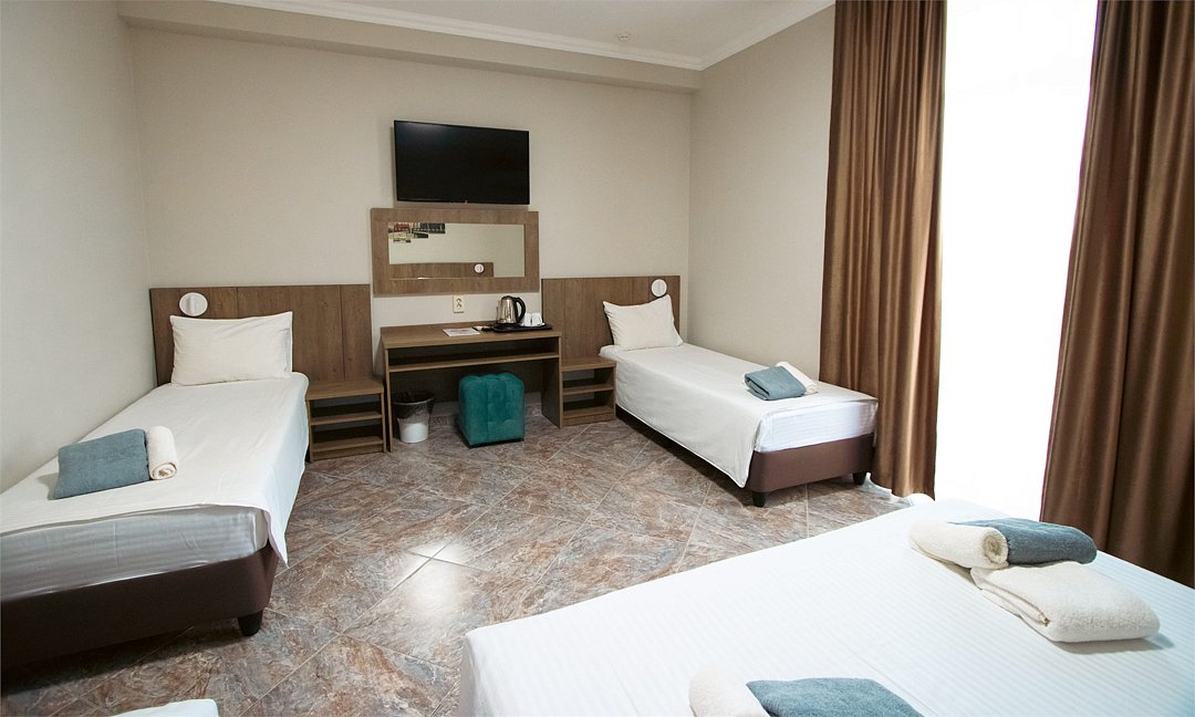 Семейный 5-местный