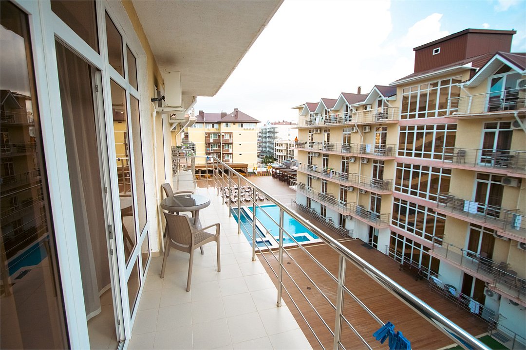 Стандартный 4-местный