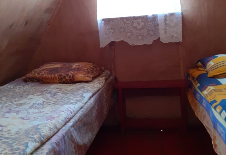 Домик Треугольный