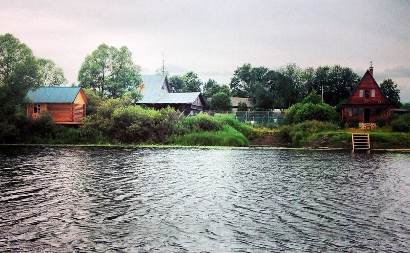 Усадьба на реке Лух, Ивановская область: фото 3