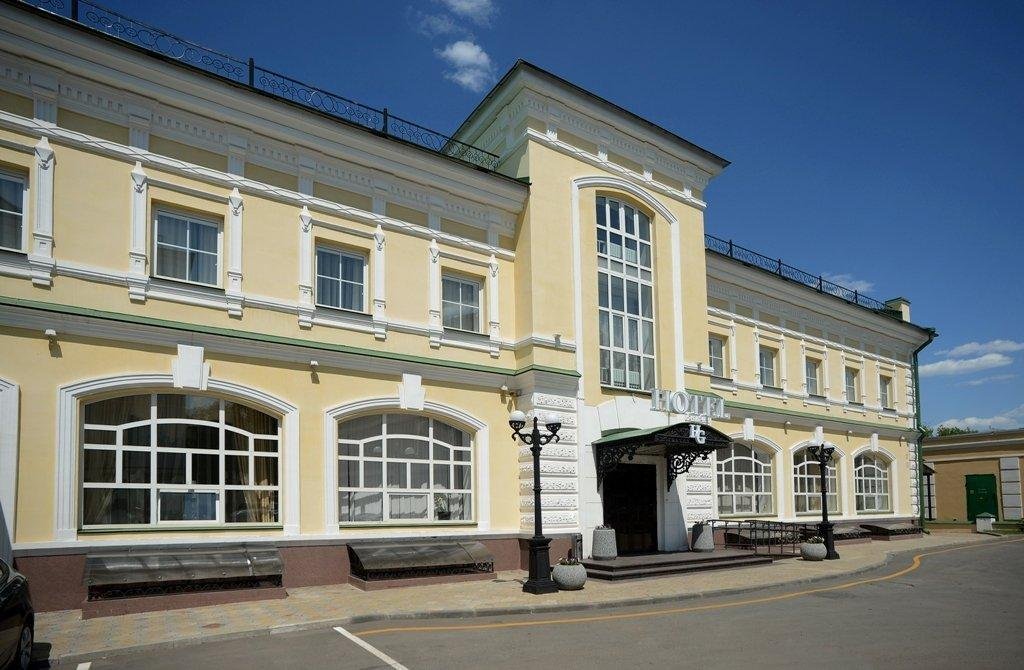 Гранд отель, Оренбургская область, Оренбург 