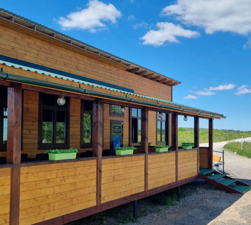 Рыболовная база Ultralight-world, Клинский район, Московская область