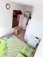 2-х местный Стандарт с одной двуспальной кроватью (DOUBLE), Гостевой дом СК Вива, Витязево