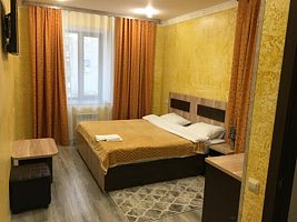 Двухместный номер Superior двуспальная кровать, Гостевой дом Versailles, Петропавловск-Камчатский