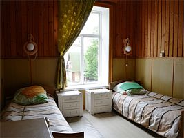 Номер №1.15, База отдыха Стерж, Осташковский район