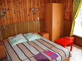 Номер №1.19, База отдыха Стерж, Осташковский район