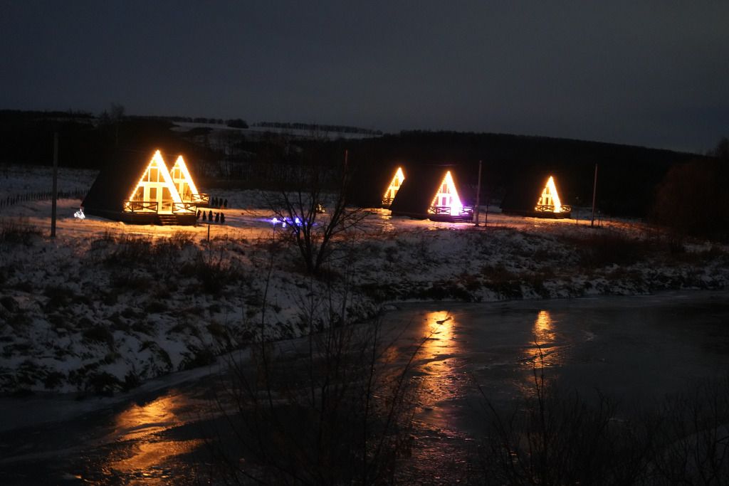 Кемпинг Riverland , Курск, Курская область