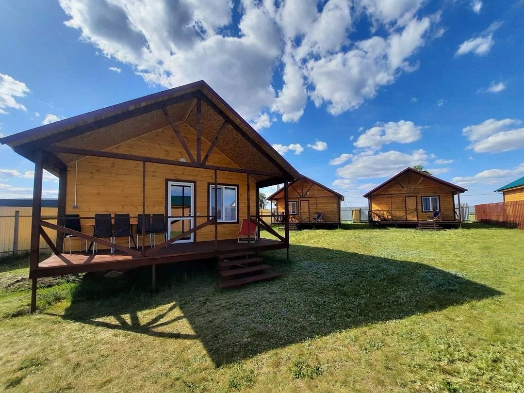 Гостевой дом Медвежий угол, Новое Ильинское, Курганская область