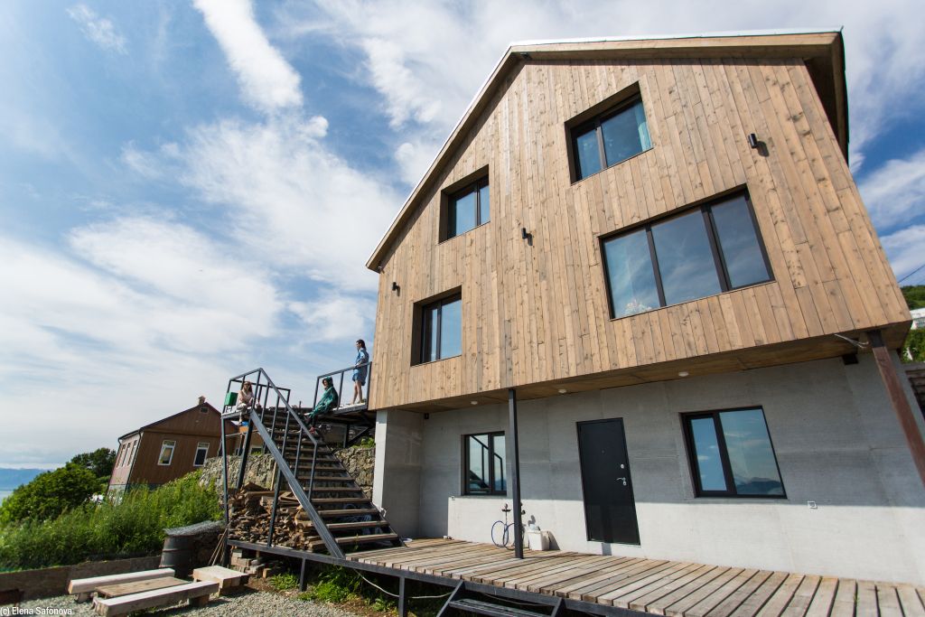 Гостевой дом Bay House, Петропавловск-Камчатский, Камчатский край