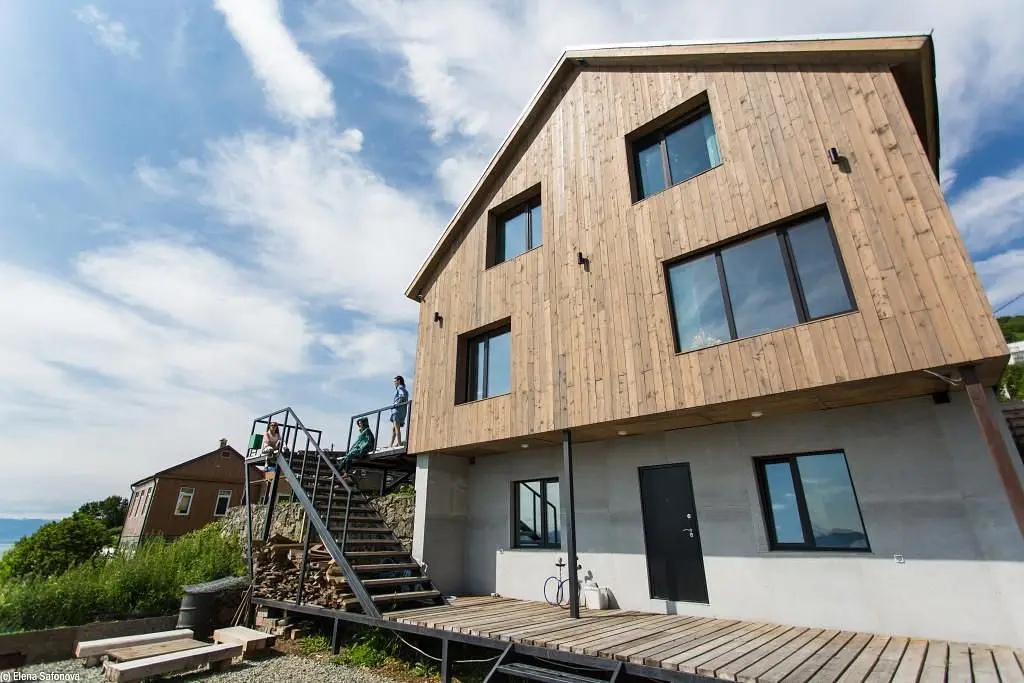Гостевой дом Bay House, Петропавловск-Камчатский, Камчатский край