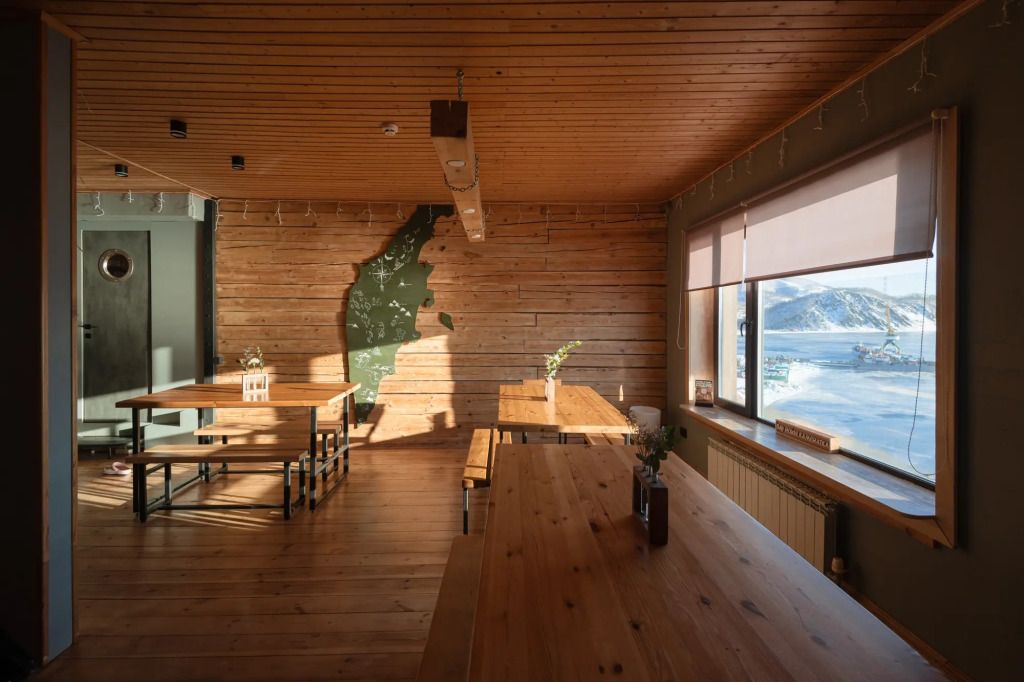 Bay House, Камчатский край: фото 2