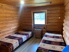 Дом, Рыболовная база River Village, Володарский район