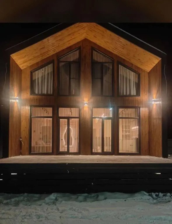 Частный дом Purga Home, Елизово, Камчатский край