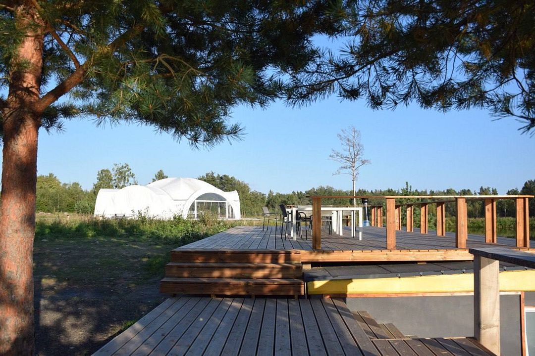 Стеклянный, Ленинградская область: фото 3