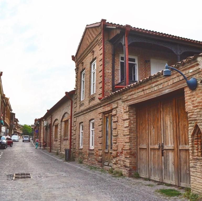 Гостевой дом Dzveli Galavani, Тбилиси, Квемо Картли