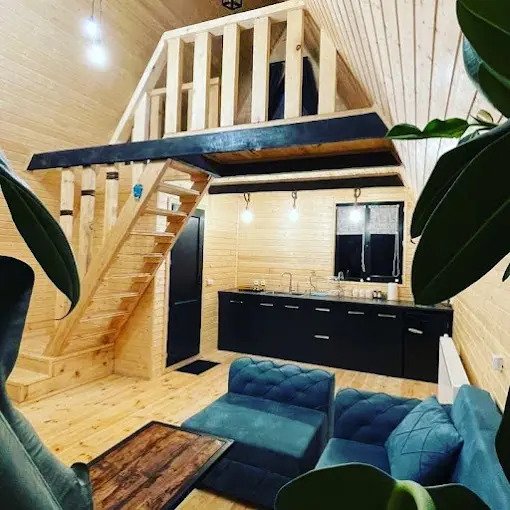 Частный дом cottage kazbegi compass, Мцхета-Мтианети: фото 5
